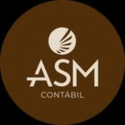 Logotipo ASM Contábil
